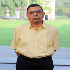 Professor Bodhibrata Nag